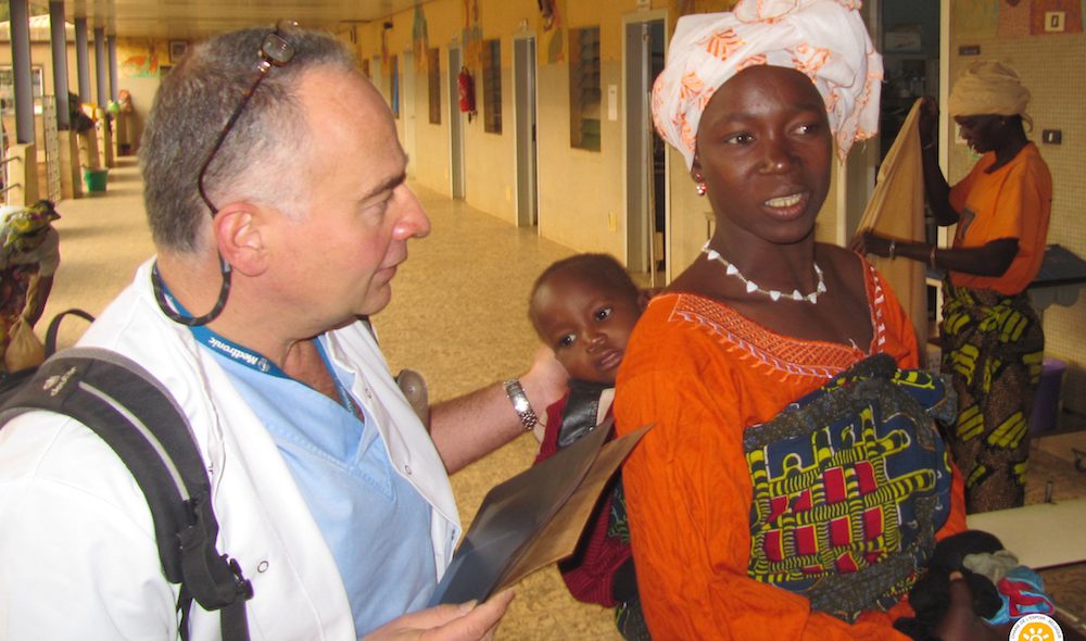 Mission ortho Sénégal